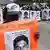 Mexiko Demonstration in Acapulco gegen Ermordung der 43 Studenten