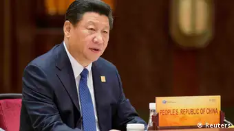 APEC Gipfel Xi Jinping 11.11.2014 Peking