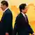 APEC Gipfel Shinzo Abe und Xi Jinping 11.11.2014 Peking