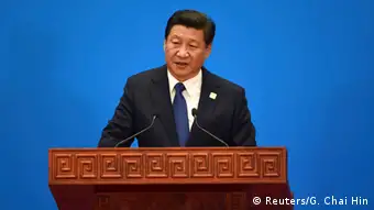 APEC Gipfel Xi Jinping Rede 11.11.2014