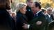 Paris: Hollande and von der Leyen Paris: Hollande and von der Leyen