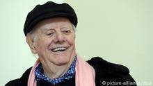 Literaturnobelpreisträger Dario Fo ist tot