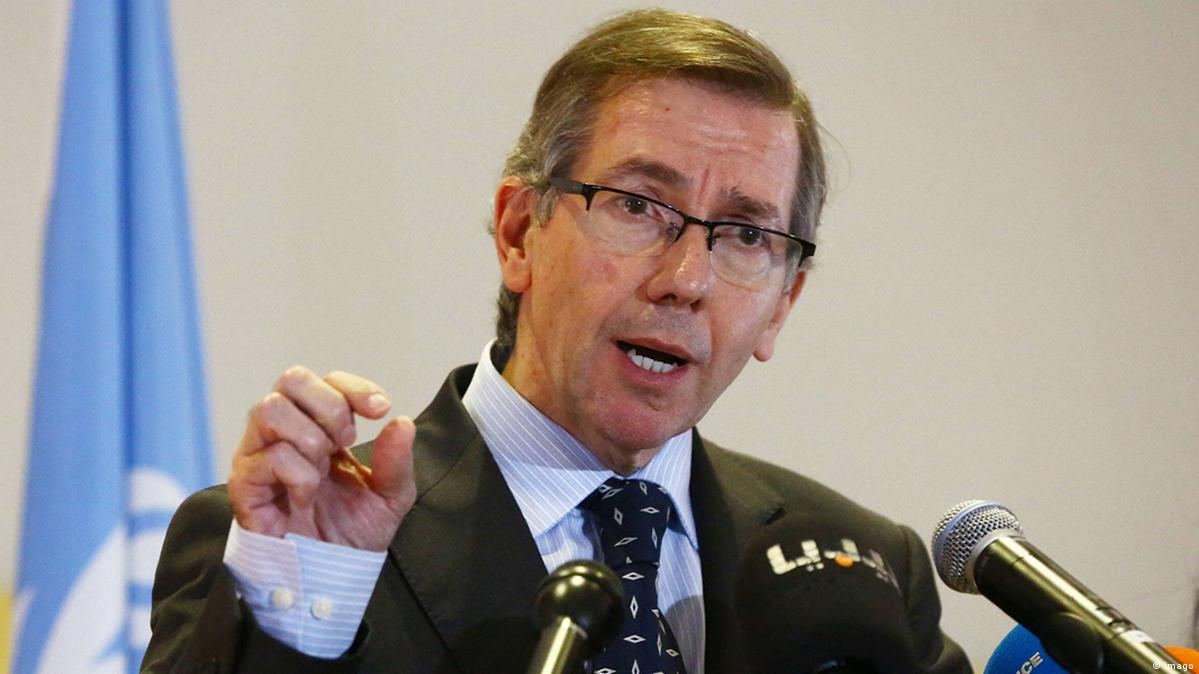 Represenantes libios se reunirán para negociar la paz – DW – 11/01/2015, image size:1199x674