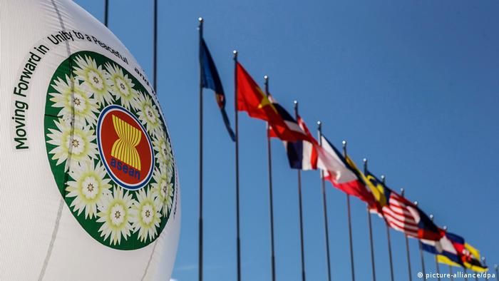 Kenapa Australia Ingin Bergabung Dengan Asean Dunia Informasi Terkini Dari Berbagai Penjuru Dunia Dw 16 03 2018