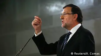 Mariano Rajoy PK Madrid 12.11.2014