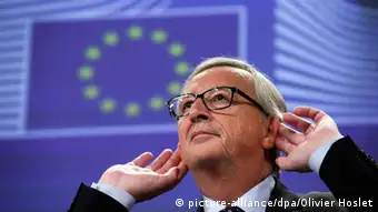 Jean-Claude Juncker Pressekonferenz 12.11.2014