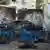 Explosion einer Autobombe nebst der ägyptischen Botschaft in Tripolis