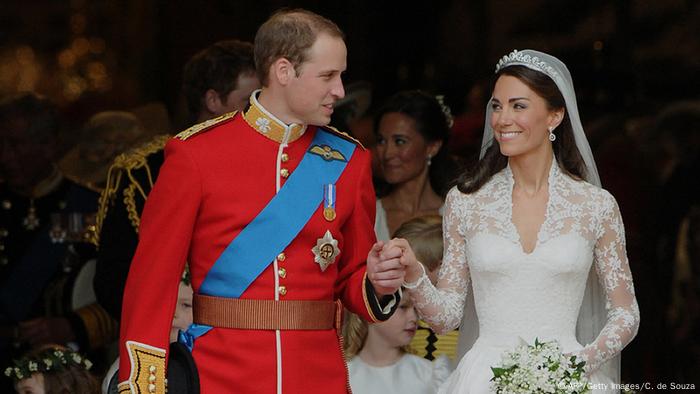 William and kate