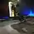 Philae erste Aufnahme nach der Landung auf Tschuri 13.11.2014