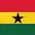 Ghana Flagge (Bild: DW-TV)