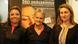 Diana Avella mit Teresa Castrillon und Yamile Ocampo Diana Avella mit Teresa Castrillon und Yamile Ocampo