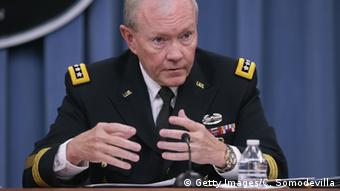 Martin Dempsey
