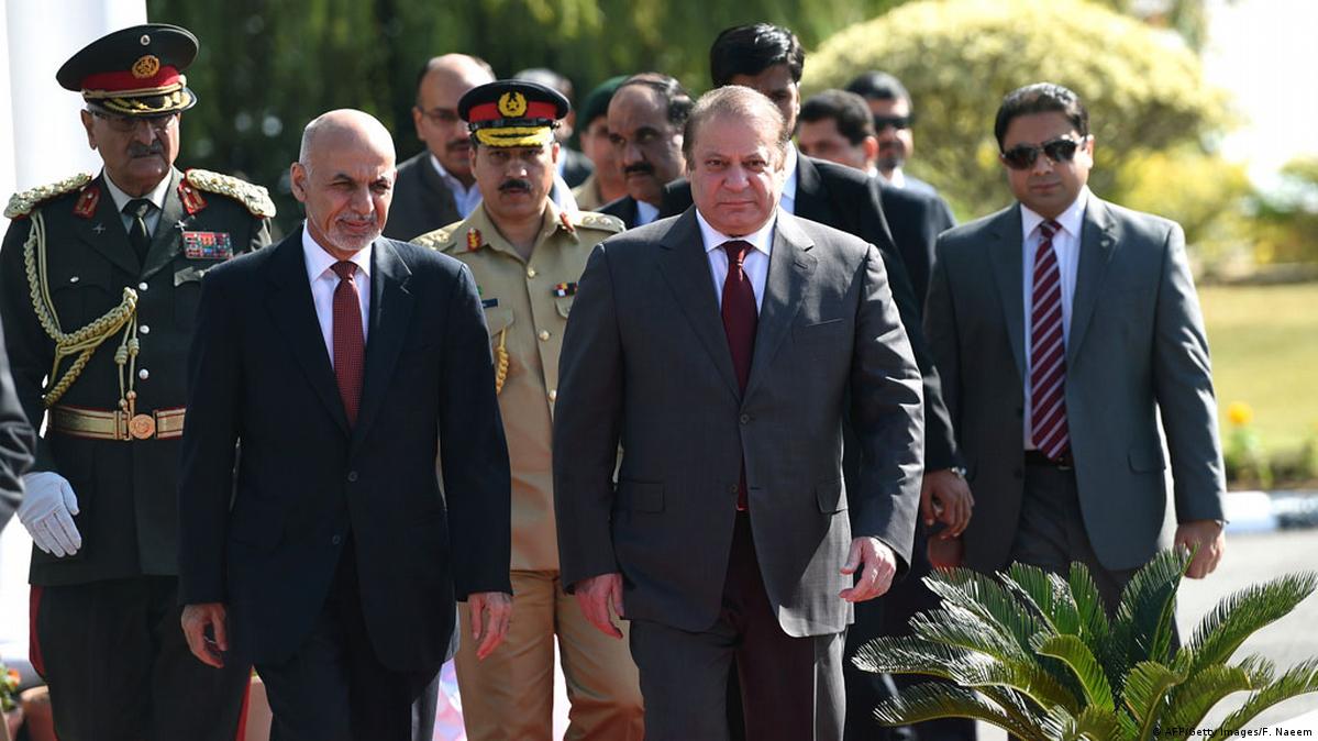 Battle for Afghanistan DW 11/19/2014