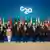G20-Gipfel in Brisbane Familienfoto 15.11.2014