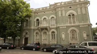 Deutsche Botschaft in Moskau