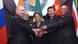 Les dirigeants des pays membres des BRICS se retrouvent en Russie Les dirigeants des pays membres des BRICS se retrouvent en Russie