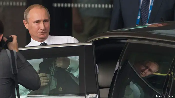 G20-Gipfel in Brisbane Putin verlässt Gipfel vorzeitig