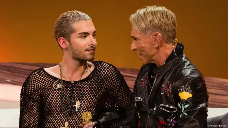 Tokio Hotel: what happens to singer Bill Kaulitz?