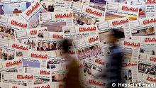 کارشناسان حقوق بشر: ایران به آزار روزنامه‌نگاران پایان دهد