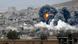Kampf um Kobane 17.11.2014 Luftangriff Kampf um Kobane 17.11.2014 Luftangriff