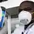 Symbolbild Afrika Ebola Fieberthermometer
