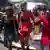 Kenia Demonstration gegen Männerverhalten