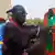 Michel Kafando Übergangspräsident Burkina Faso 18.11.2014