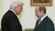 Russland Deutschland Gazprom Steinmeier bei Putin in Moskau Russland Deutschland Gazprom Steinmeier bei Putin in Moskau