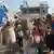 Indien Erstürmung Rampal Maharaj Aschram in Hisar 19.11.2014