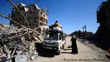 حين يستغل النظام السوري عودة النازحين كورقة سياسية!