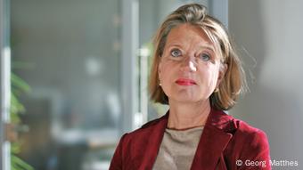 Barbara Wesel Porträt