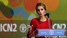 La reina Letizia viaja a Paraguay a ratificar apoyo de España