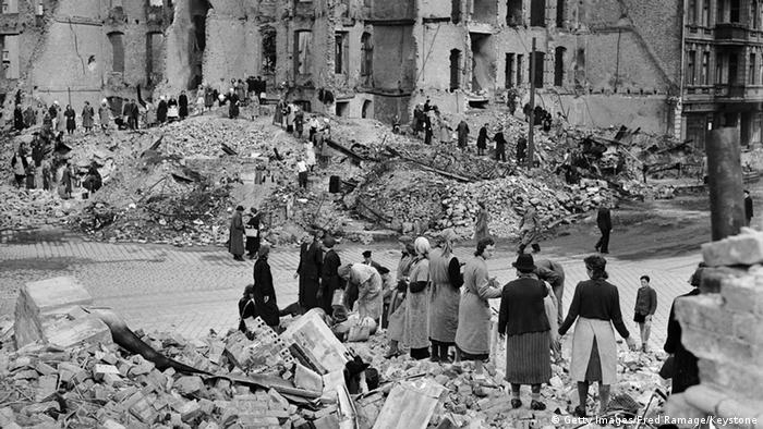 Mujeres de los escombros”, leyenda alemana | Alemania Hoy | DW 
