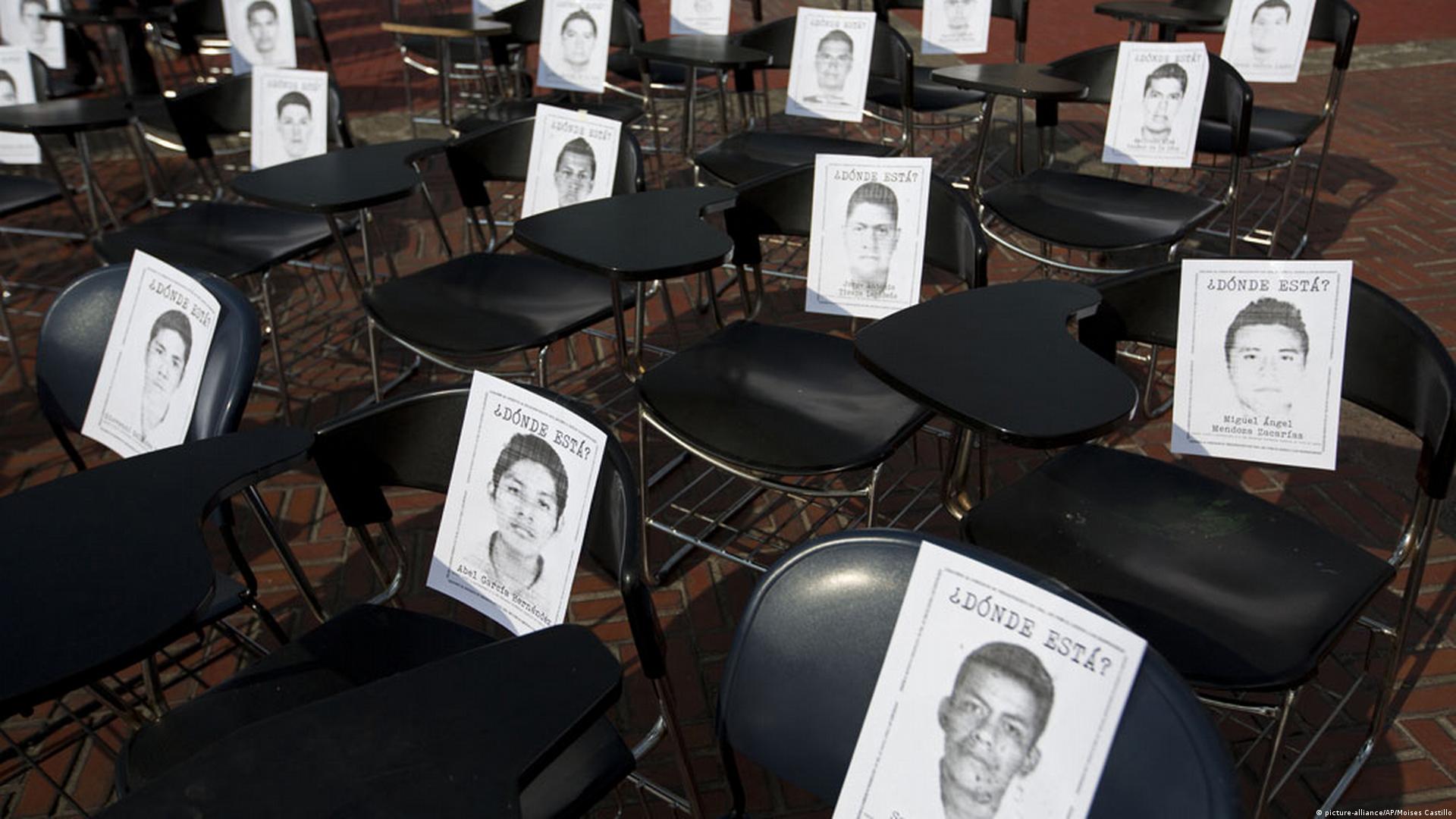 AMLO crea comisión de la verdad para caso Ayotzinapa – DW – 03/12/2018