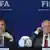 FIFA Ethikkommission Garcia und Eckert (Foto: Getty Images)