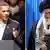 Iran Atomstreit Kombobild Obama und Khamenei