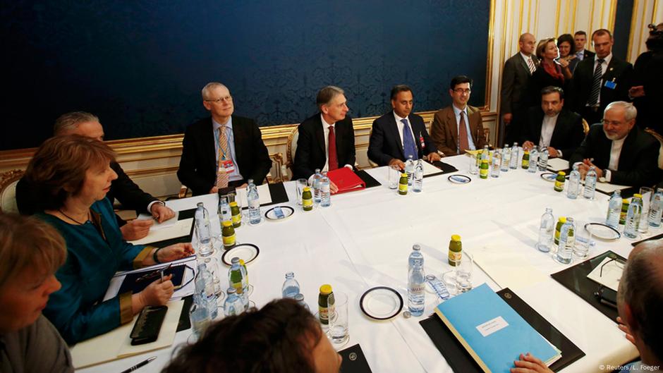 Iran 'prepared' to extend nuclear talks – DW – 11/23/2014