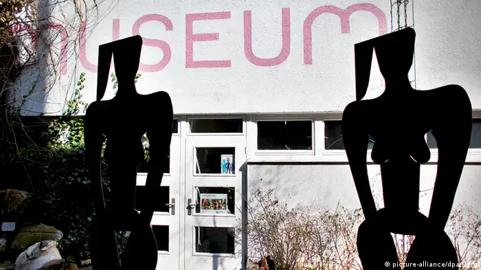 Unterstützung von vielen Seiten für Fragen der Geschlechtergerechtigkeit: hier das Frauenmuseum Bonn
