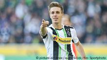 Y ahora... Patrick Herrmann del Moenchengladbach