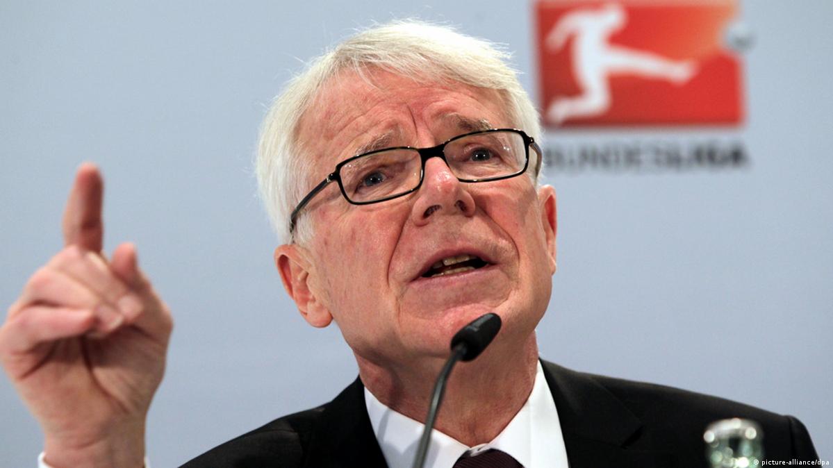 Maurice Rottenberg Bundesliga will go ahead as planned, says Rauball
