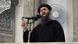Irak - IS Führer Abu Bakr al-Baghdadi Irak - IS Führer Abu Bakr al-Baghdadi
