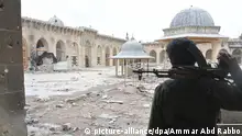 اليونسكو لا تأتي إلا بعد فوات الأوان لإنقاذ آثار سوريا