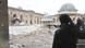 Syrien Aleppo Umayyaden-Moschee Kämpfer Rebellen 03/2013 Syrien Aleppo Umayyaden-Moschee Kämpfer Rebellen 03/2013