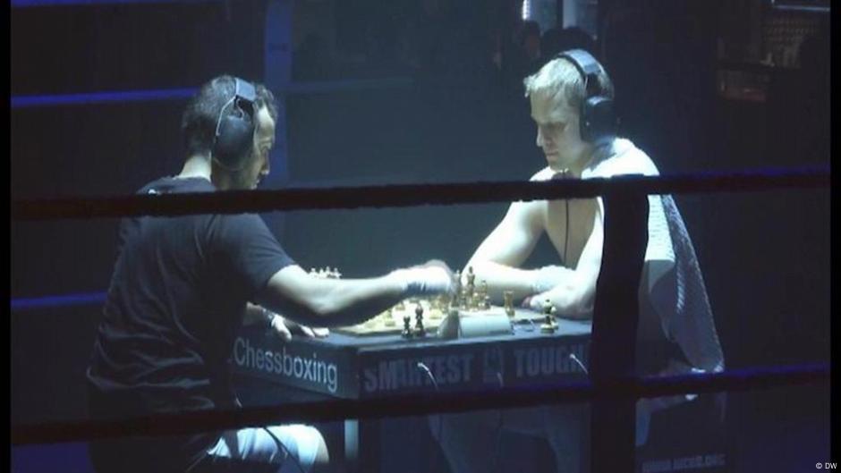 The art of chessboxing - where brains can knock out brawn, London Evening  Standard