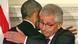 USA Präsident Barack Obama entlässt Verteidigungsminister Chuck Hagel in Washington USA Präsident Barack Obama entlässt Verteidigungsminister Chuck Hagel in Washington
