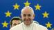 Pope Francis at the European Parliament in Strasbourg, France Pope Francis at the European Parliament in Strasbourg, France