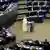 Papst Franziskus besucht Straßburg 25.11.2014 Rede Europaparlament