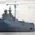 Sevastopol Kriegsschiff für Russland im Hafen von Saint-Nazaire Frankreich 21.11.2014