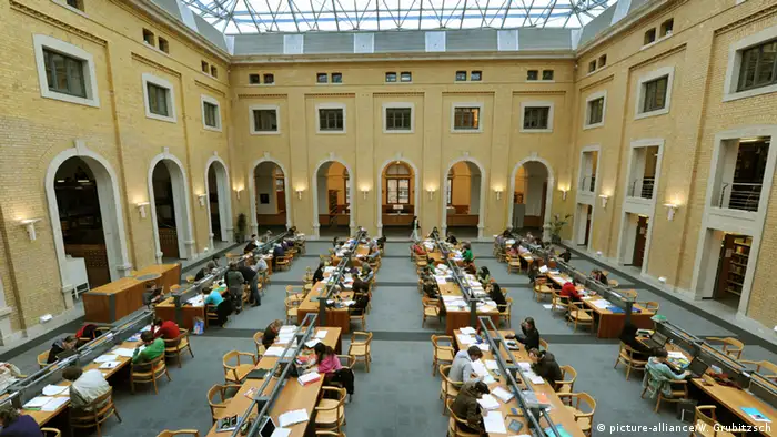 600 Jahre Uni Leipzig - Universitätsbibliothek