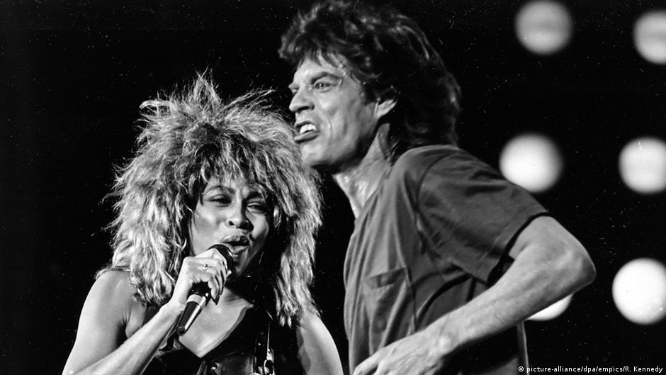 spids glimt Konsekvenser Simply the best: Tina Turner at 80 | Music | DW | 25.11.2019